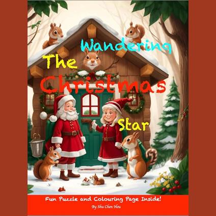 The Wandering Christmas Star: A Magical Bedtime Story Audiobook