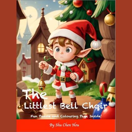 The Littlest Bell Choir: A Magical Bedtime Story Audiobook