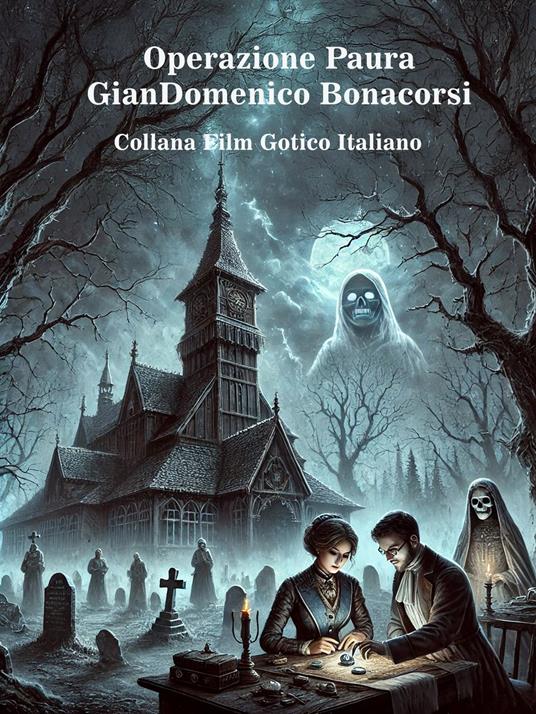 Operazione Paura - GianDomenico Bonacorsi - ebook