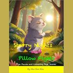 Starry Nights and Pillow Fights: A Fun Bedtime Story Audiobook