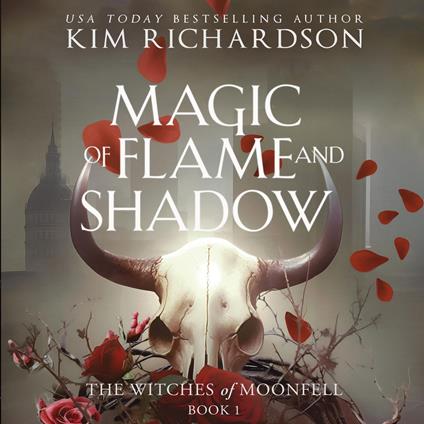 Magic of Flame and Shadow