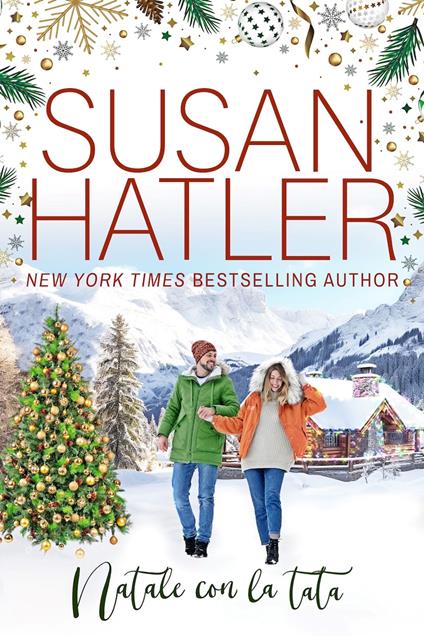 Natale con la tata - Susan Hatler - ebook
