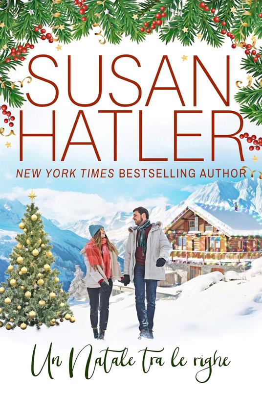 Un Natale tra le righe - Susan Hatler - ebook