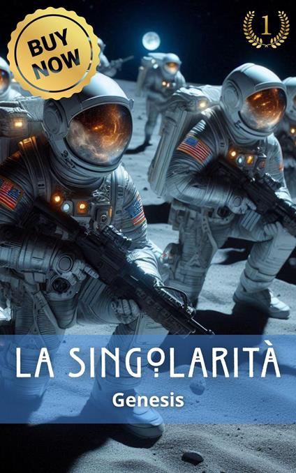 La Singolarità - Jimmy Fossati - ebook