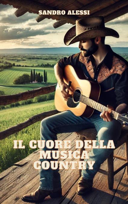 Il cuore della musica Country - Sandro Alessi - ebook
