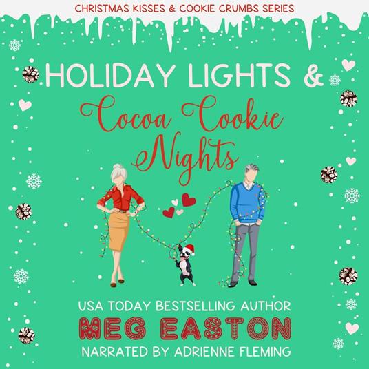 Holiday Lights and Cocoa Cookie Nights