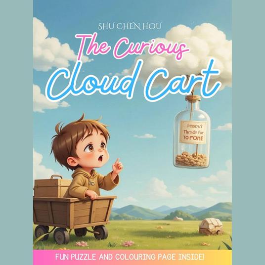 The Curious Cloud Cart: A Magical Bedtime Story Audiobook