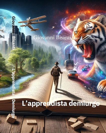 L'apprendista demiurgo - Giovanni Bisanti - ebook