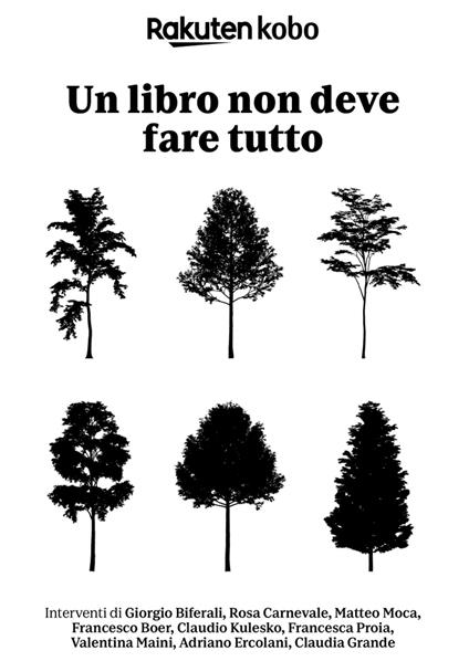 Un libro non deve fare tutto - V.V.A.A. - ebook