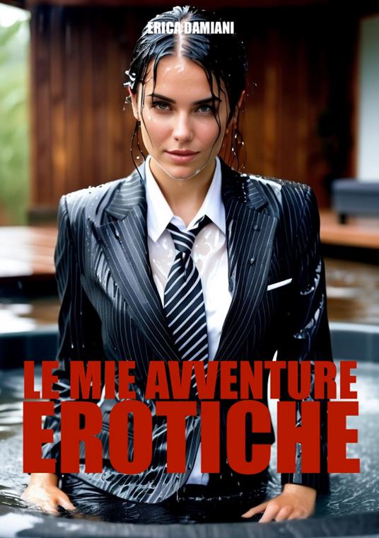 Le mie avventure erotiche - Erica Damiani - ebook