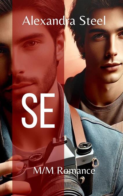 SE - Alexandra Steel - ebook