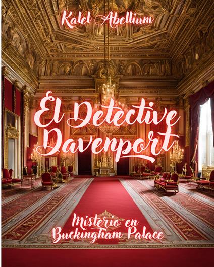 El Detective Davenport - Kalel Abellium - ebook