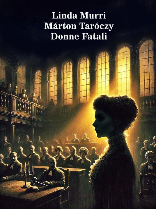 Linda Murri - Márton Taróczy - ebook