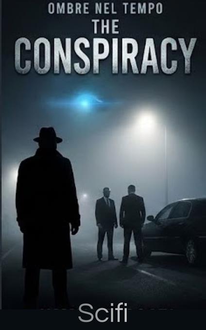 Ombre nel Tempo - Jimmy Fossati - ebook