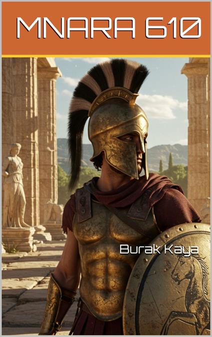MNARA 610 - Burak KAYA - ebook