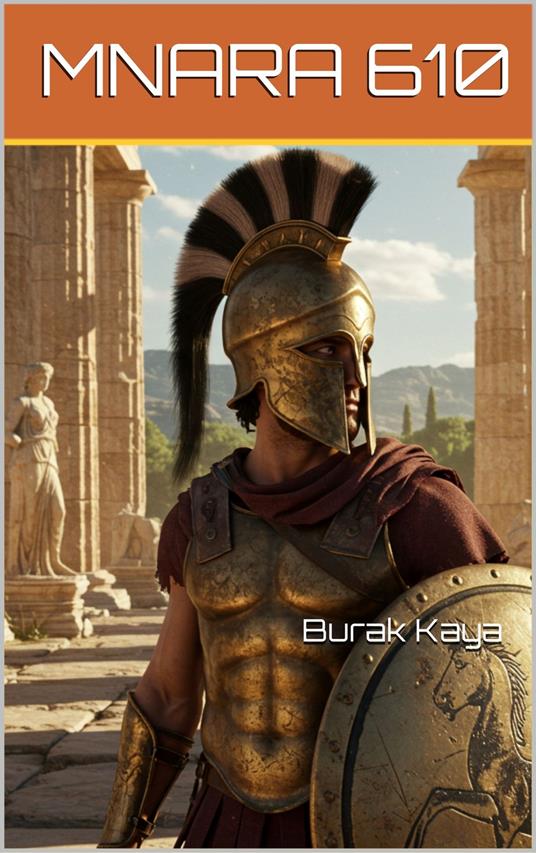 MNARA 610 - Burak KAYA - ebook