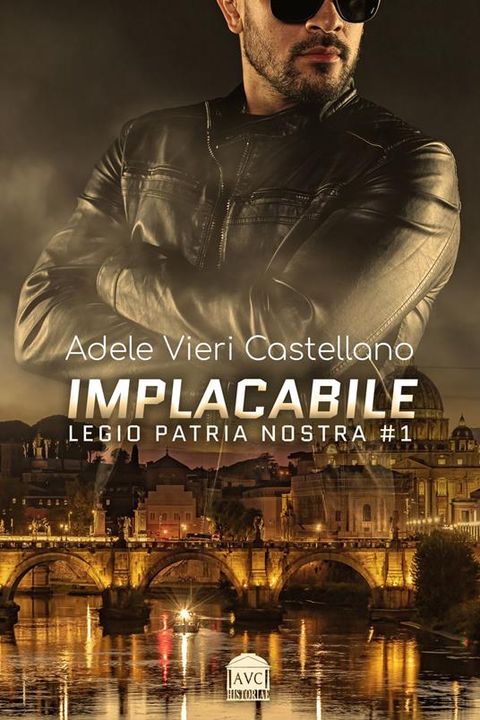 Implacabile - Adele Vieri Castellano - ebook