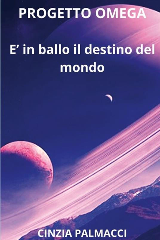 Progetto Omega - Cinzia Palmacci - ebook