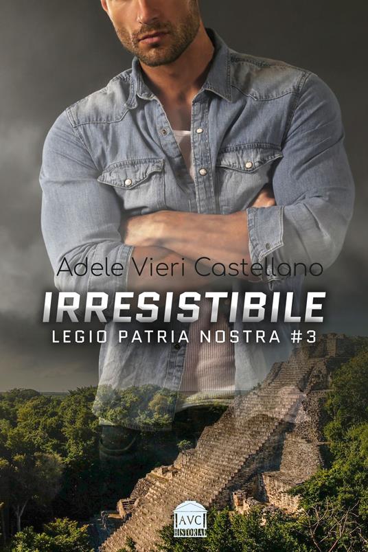 Irresistibile - Adele Vieri Castellano - ebook