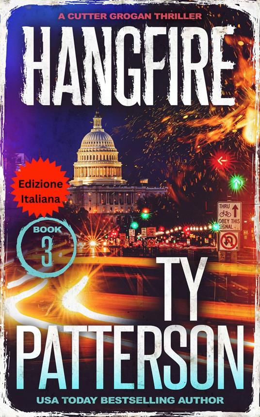 Hangfire - Ty Patterson - ebook