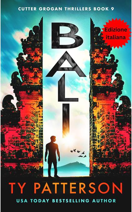 Bali - Ty Patterson - ebook