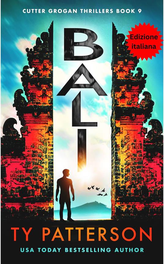 Bali - Ty Patterson - ebook