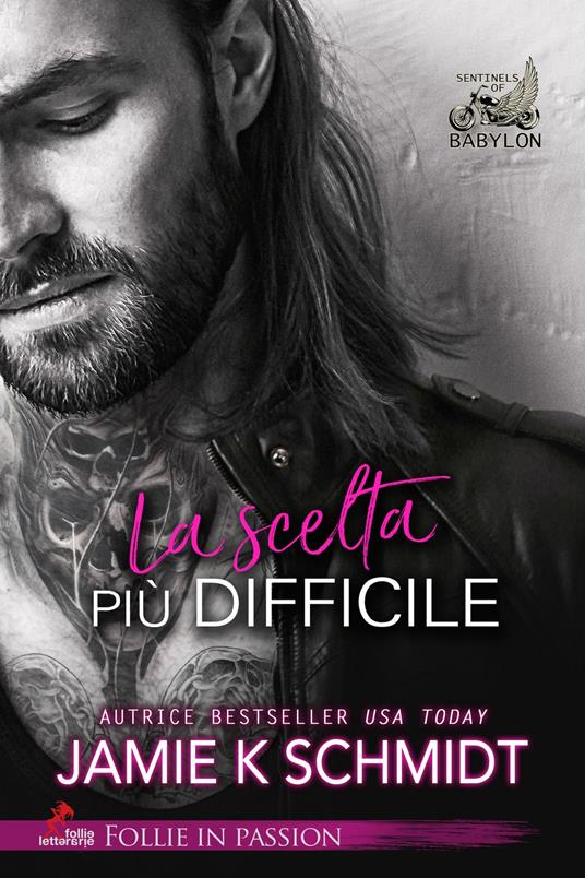 La scelta più difficile - Jamie K. Schmidt,Eleonora Morrea - ebook