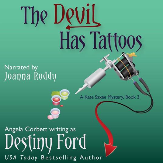 The Devil Has Tattoos