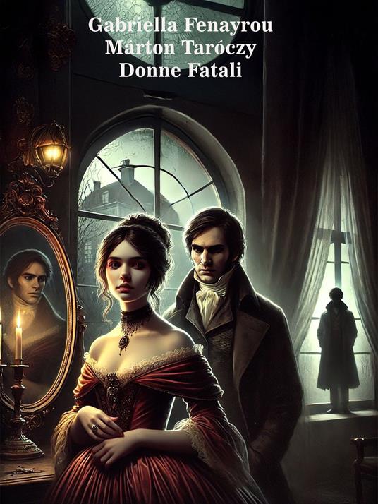 Gabriella Fenayrou - Márton Taróczy - ebook