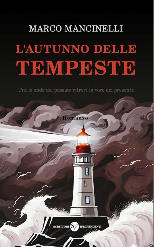 L'autunno delle tempeste - Marco Mancinelli - ebook