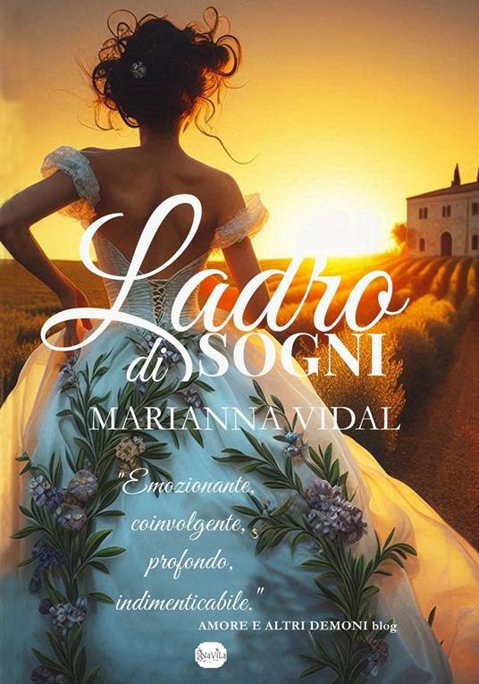 Ladro di sogni - Marianna Vidal - ebook