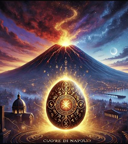 Cuore di Napoli - Taoma M - ebook