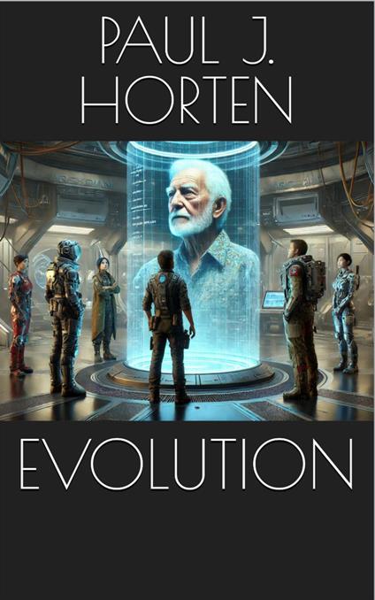 Evolution - Paul J. Horten - ebook