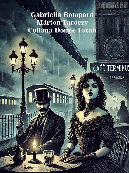 Gabriella Bompard - Márton Taróczy - ebook