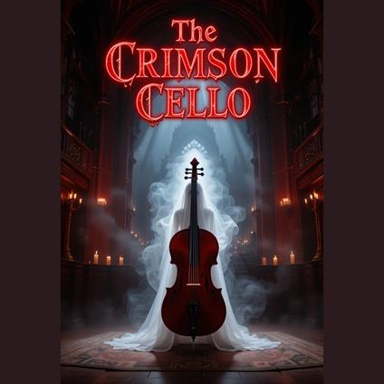 The Curse of the Crimson Cello: A Horror Story