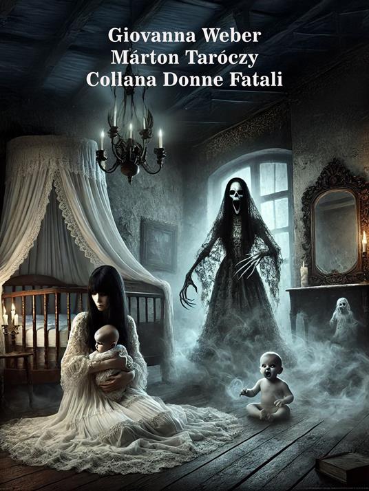 Giovanna Weber - Márton Taróczy - ebook