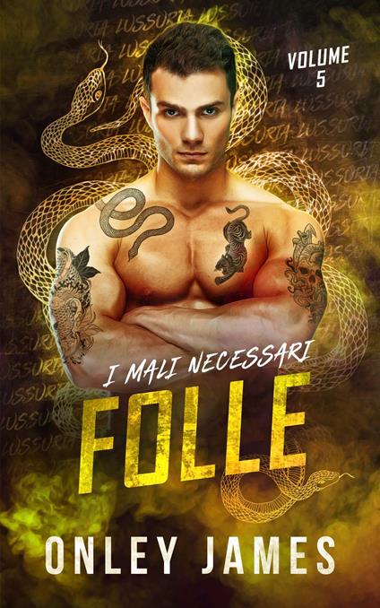 Folle - Onley James - ebook