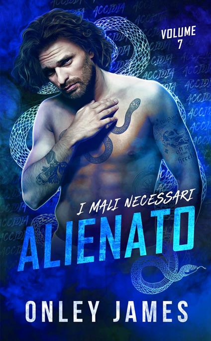 Alienato - Onley James - ebook