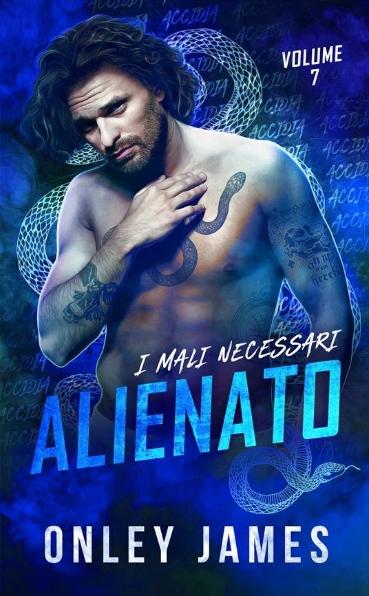 Alienato - Onley James - ebook