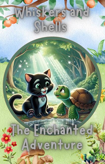 Whiskers and Shells: The Enchanted Adventure - MORENA BELTRAMI - ebook