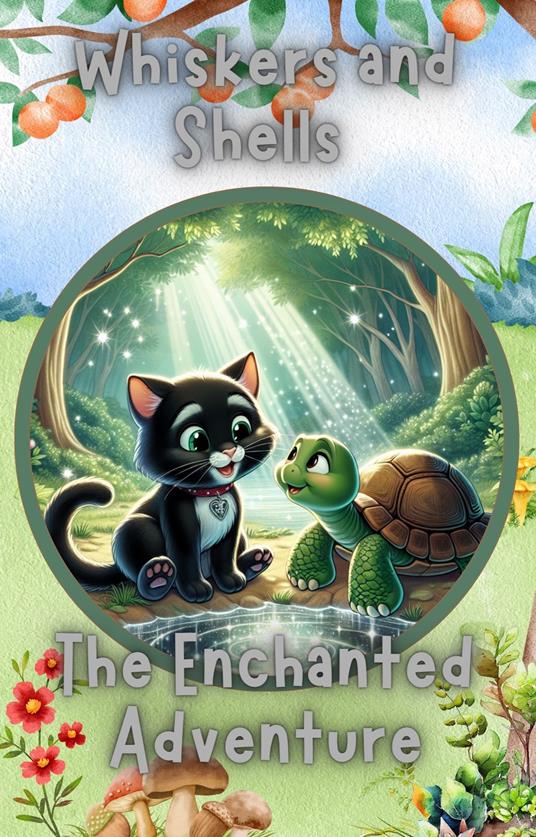 Whiskers and Shells: The Enchanted Adventure - MORENA BELTRAMI - ebook