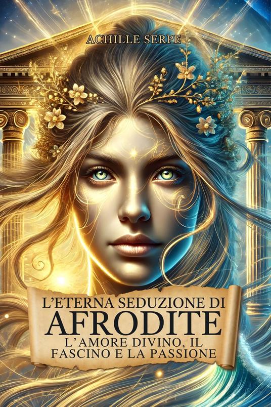 L’Eterna Seduzione di Afrodite: L’Amore Divino, il Fascino e la Passione - Achille Serpe - ebook