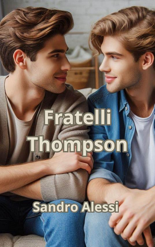 Fratelli Thompson - Sandro Alessi - ebook