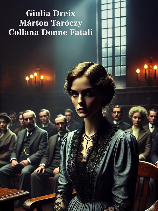 Giulia Dreix - Márton Taróczy - ebook