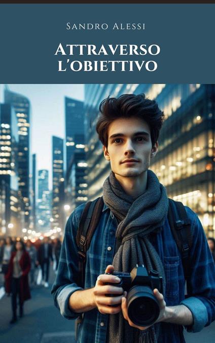 Attraverso l’obiettivo - Sandro Alessi - ebook