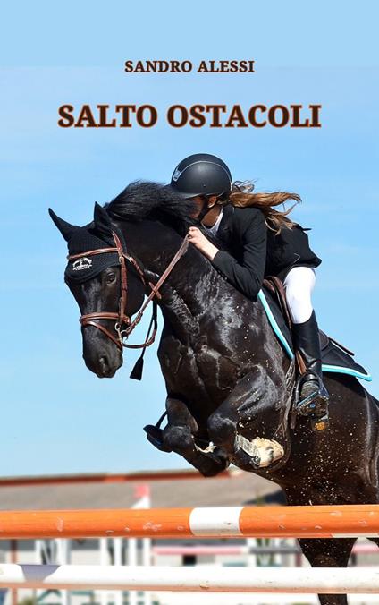 Salto ostacoli - Sandro Alessi - ebook