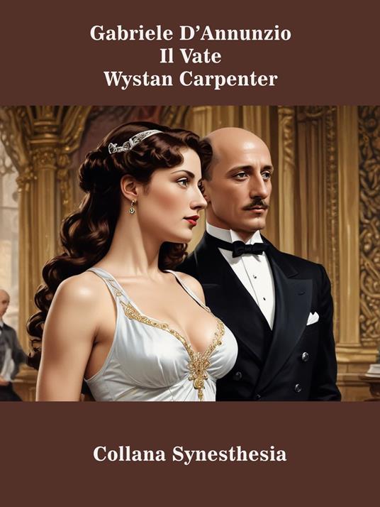 Gabriele D’Annunzio - Wystan Carpenter - ebook