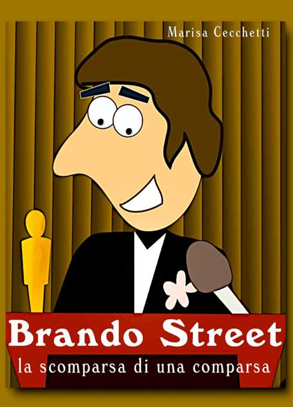 Brando Street - Marisa Cecchetti - ebook