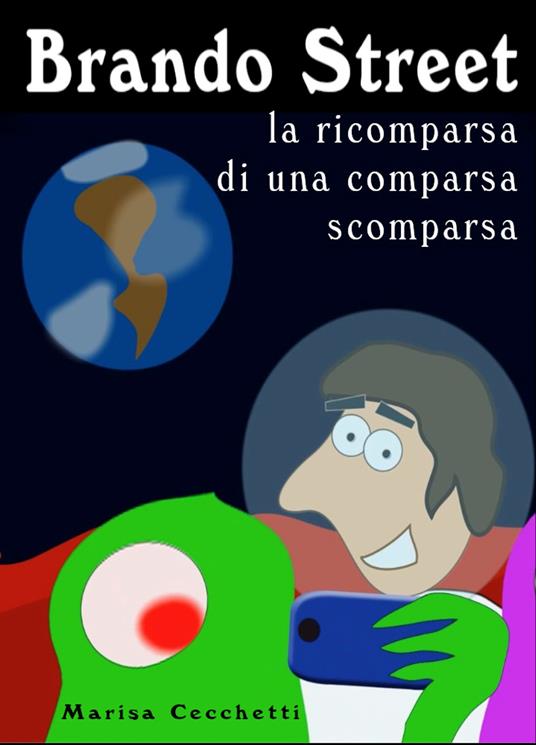 Brando Street - Marisa Cecchetti - ebook