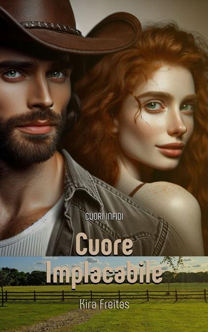 Cuore Implacabile - kira Freitas - ebook